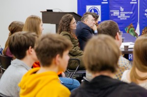 Хакатон «Умный музей»: просвещение и творчество. День второй