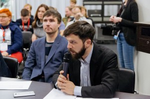 Хакатон «Умный музей»: просвещение и творчество. День второй