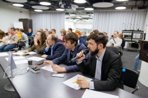 Хакатон «Умный музей»: просвещение и творчество. День второй