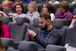 «Два города». Алексей Иванов