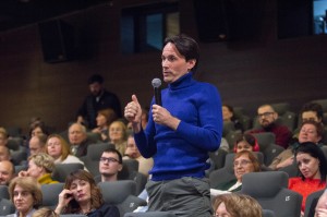 «Два города». Алексей Иванов