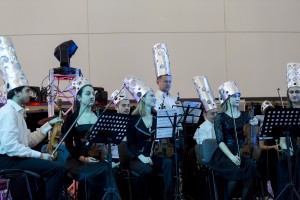 Ёлка-квест «Полетели ели»