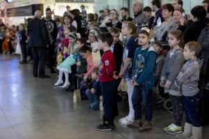 Ёлка-квест «Полетели ели»