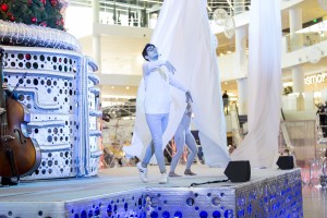 Ёлка-квест «Полетели ели»