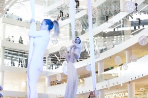 Ёлка-квест «Полетели ели»