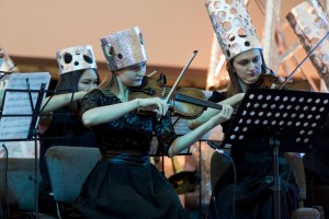 Ёлка-квест «Полетели ели»