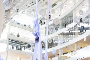 Ёлка-квест «Полетели ели»