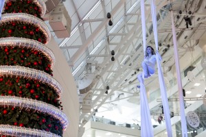 Ёлка-квест «Полетели ели»