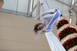 Ёлка-квест «Полетели ели»