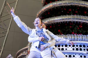 Ёлка-квест «Полетели ели»