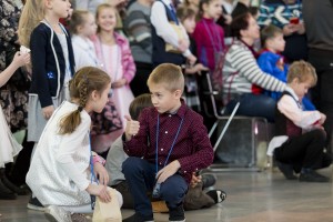 Ёлка-квест «Полетели ели»