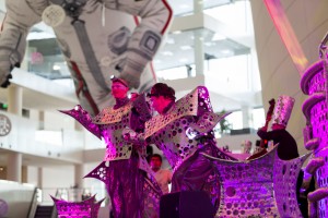 Ёлка-квест «Полетели ели»