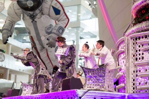 Ёлка-квест «Полетели ели»