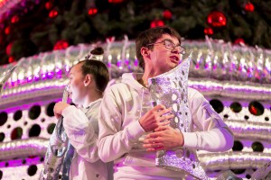 Ёлка-квест «Полетели ели»