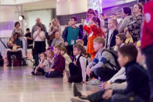 Ёлка-квест «Полетели ели»