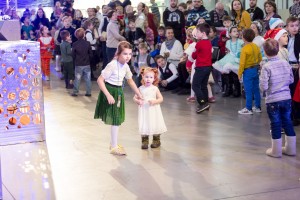 Ёлка-квест «Полетели ели»