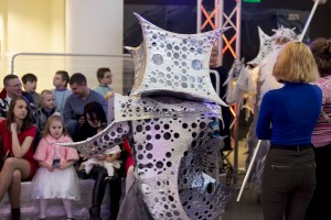 Ёлка-квест «Полетели ели»