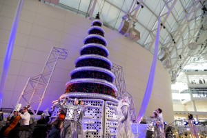 Ёлка-квест «Полетели ели»