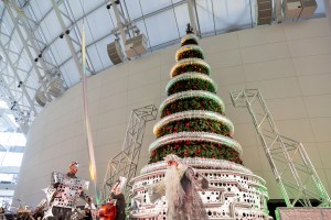 Ёлка-квест «Полетели ели»