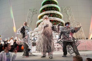 Ёлка-квест «Полетели ели»