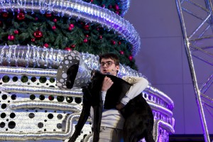 Ёлка-квест «Полетели ели»