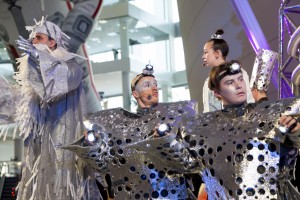 Ёлка-квест «Полетели ели»