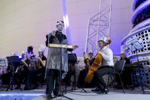 Ёлка-квест «Полетели ели»