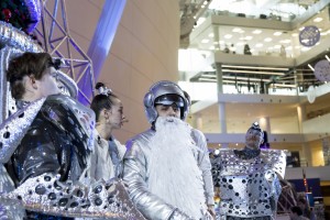 Ёлка-квест «Полетели ели»