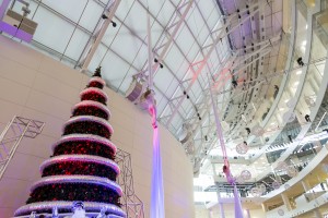 Ёлка-квест «Полетели ели»