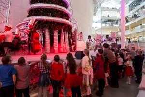 Ёлка-квест «Полетели ели»