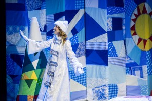 Новогодний мюзикл «Первый Новый год»