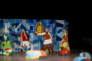 Новогодний мюзикл «Первый Новый год»