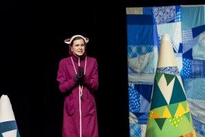 Новогодний мюзикл «Первый Новый год»