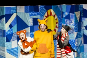 Новогодний мюзикл «Первый Новый год»