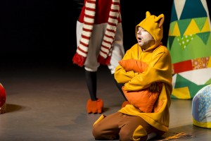 Новогодний мюзикл «Первый Новый год»