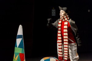 Новогодний мюзикл «Первый Новый год»