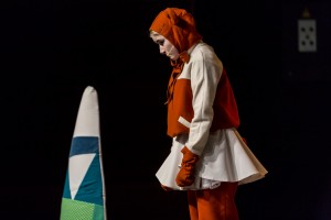 Новогодний мюзикл «Первый Новый год»