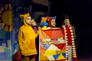 Новогодний мюзикл «Первый Новый год»