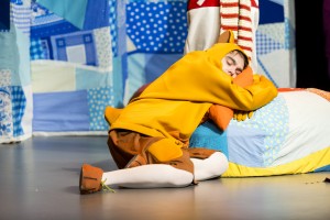 Новогодний мюзикл «Первый Новый год»