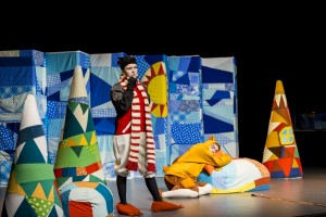 Новогодний мюзикл «Первый Новый год»