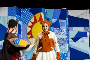 Новогодний мюзикл «Первый Новый год»