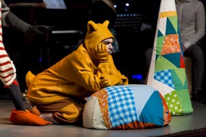 Новогодний мюзикл «Первый Новый год»