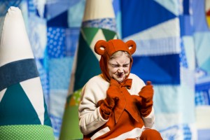 Новогодний мюзикл «Первый Новый год»