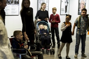 Новогодний мюзикл «Первый Новый год»