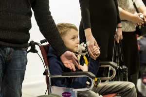 Новогодний мюзикл «Первый Новый год»