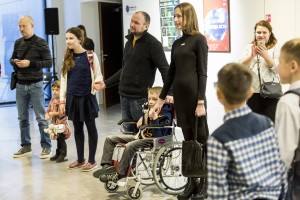 Новогодний мюзикл «Первый Новый год»