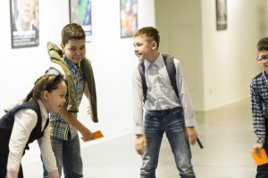 Новогодний мюзикл «Первый Новый год»