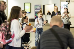 Новогодний мюзикл «Первый Новый год»