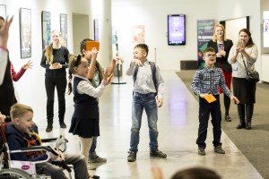 Новогодний мюзикл «Первый Новый год»