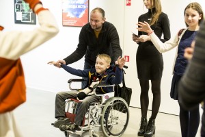 Новогодний мюзикл «Первый Новый год»